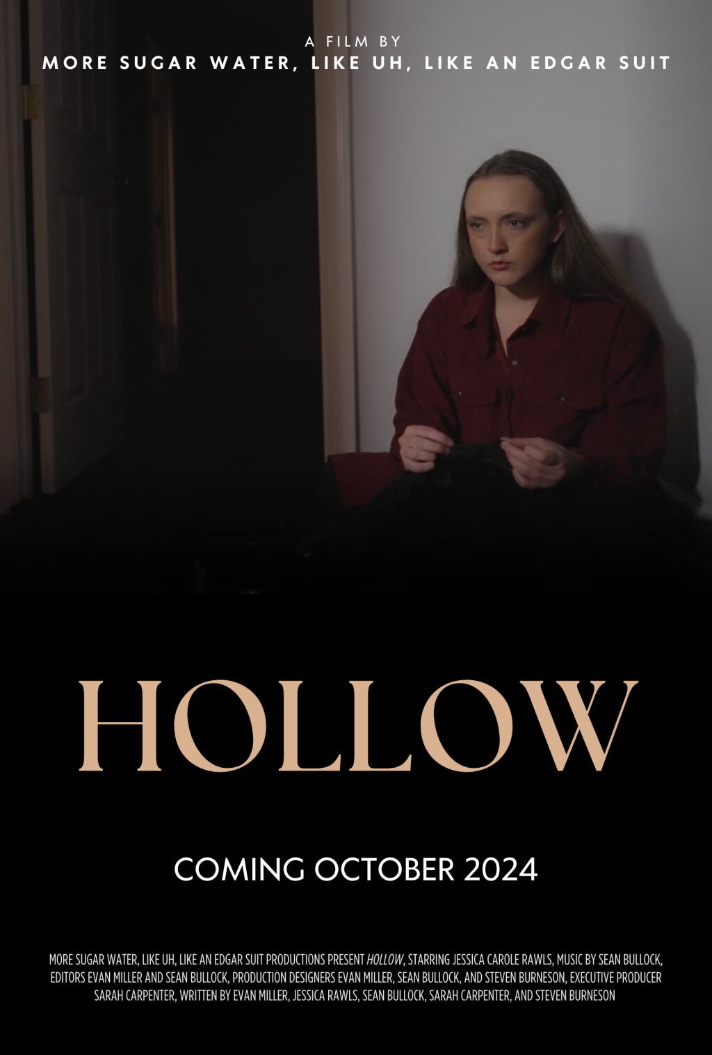 Filmposter for Hollow